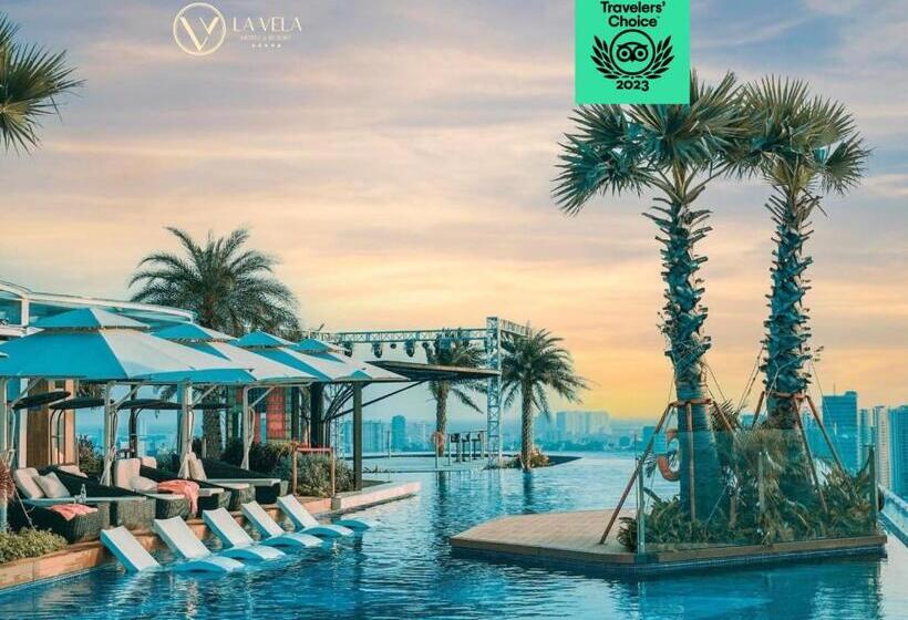 اتاق سوپریور, La Vela Saigon