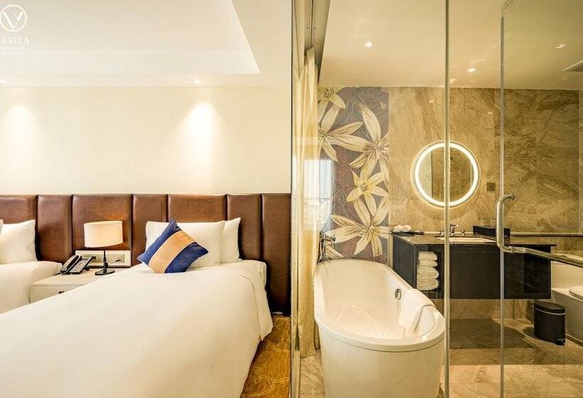 اتاق لوکس, La Vela Saigon