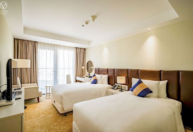 اتاق لوکس, La Vela Saigon