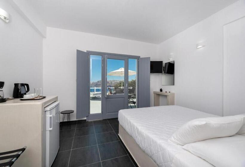 اتاق لوکس, Pancratium Villas & Suites