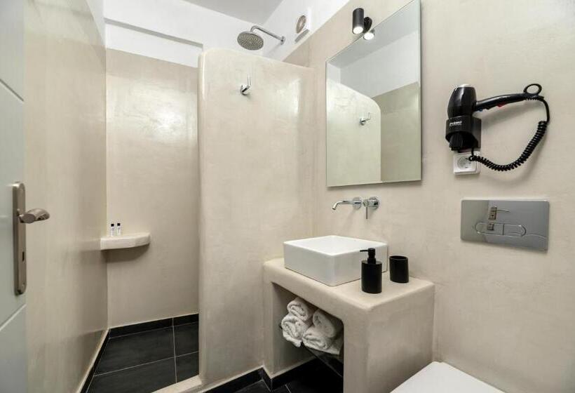 اتاق لوکس, Pancratium Villas & Suites