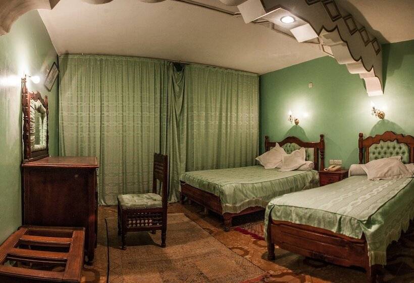 Номер Deluxe, Todra Centre De Tinghir