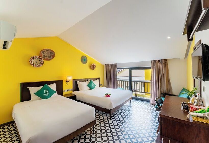 اتاق خانوادگی, Villa Soleil Hoi An