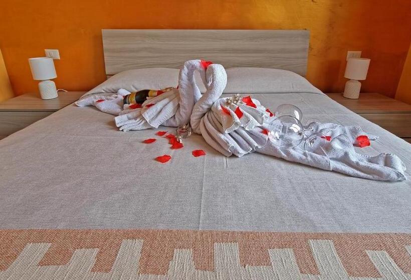 חדר משפחתי, Guesthouse Martin