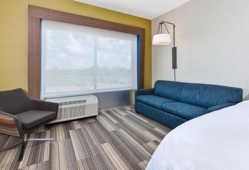 Номер Deluxe, Holiday Inn Express & Suites   Grand Rapids Airport   South, An Ihg
