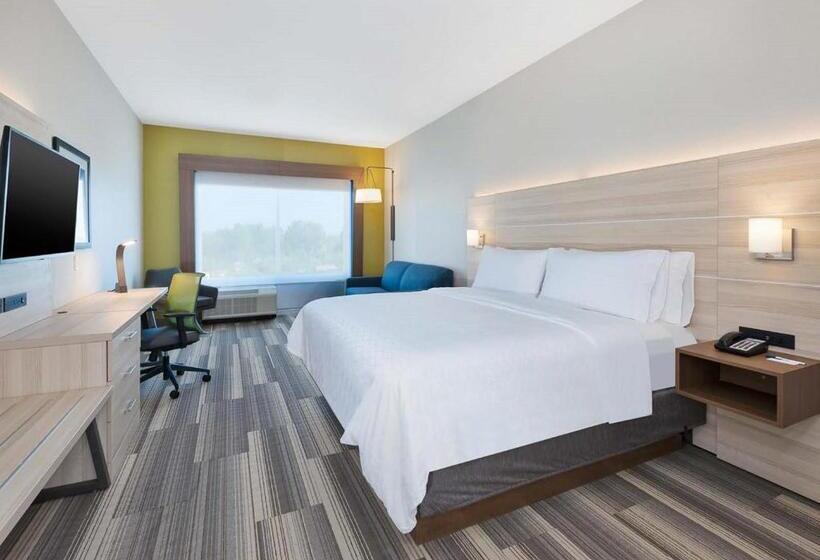 Люкс, Holiday Inn Express & Suites   Grand Rapids Airport   South, An Ihg