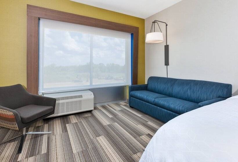 Люкс, Holiday Inn Express & Suites   Grand Rapids Airport   South, An Ihg