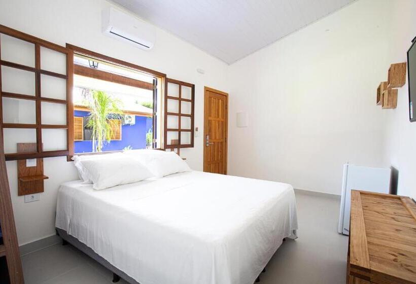 اتاق لوکس, Ecovilla Las Mareas