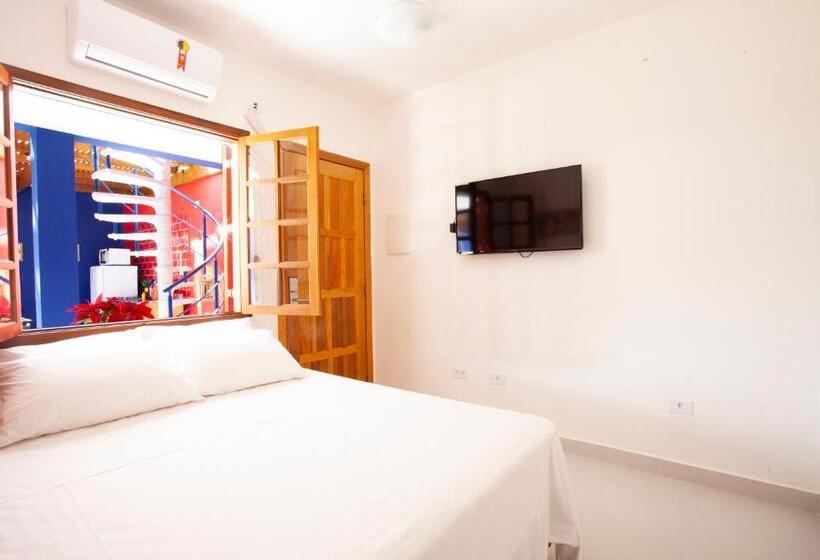 اتاق اکونومی, Ecovilla Las Mareas