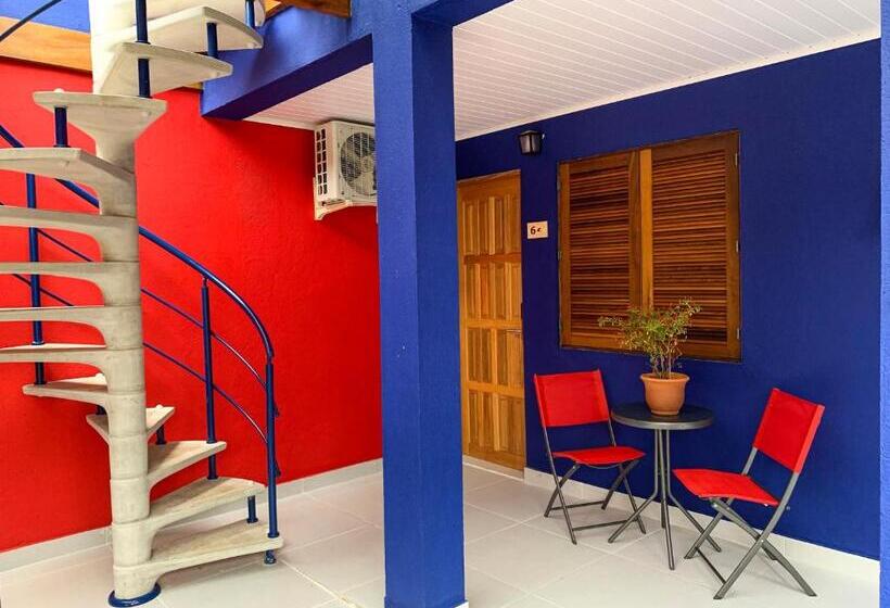 اتاق اکونومی, Ecovilla Las Mareas
