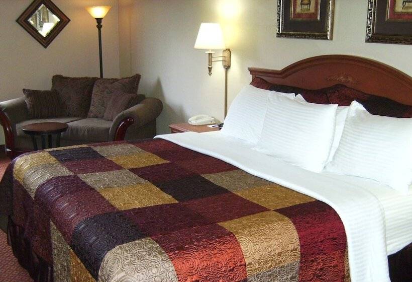 Номер Стандарт, All American Inn & Suites Branson