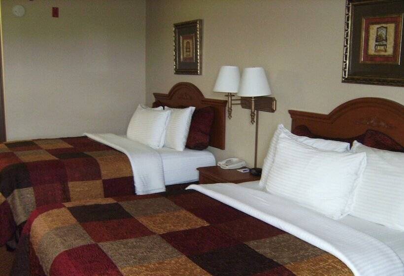 Номер Стандарт, All American Inn & Suites Branson