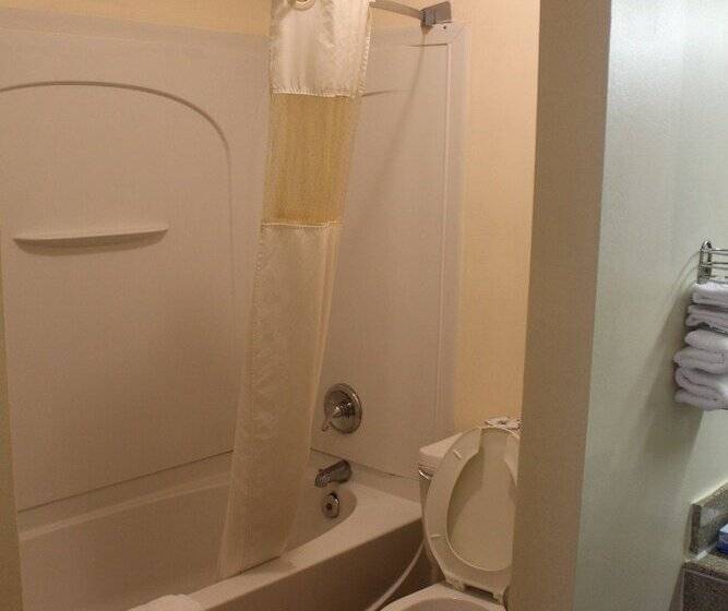 스탠다드 룸 더블 침대 2개, Americas Best Value Inn   Fredericksburg North
