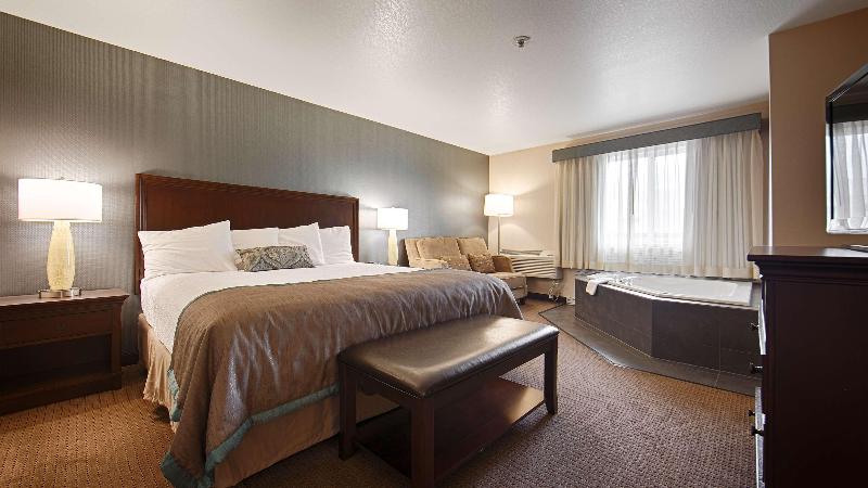 سوئیت با تخت بزرگ, Best Western Plus City Center