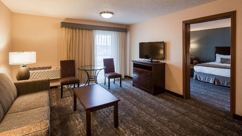 سوئیت با تخت بزرگ, Best Western Plus City Center