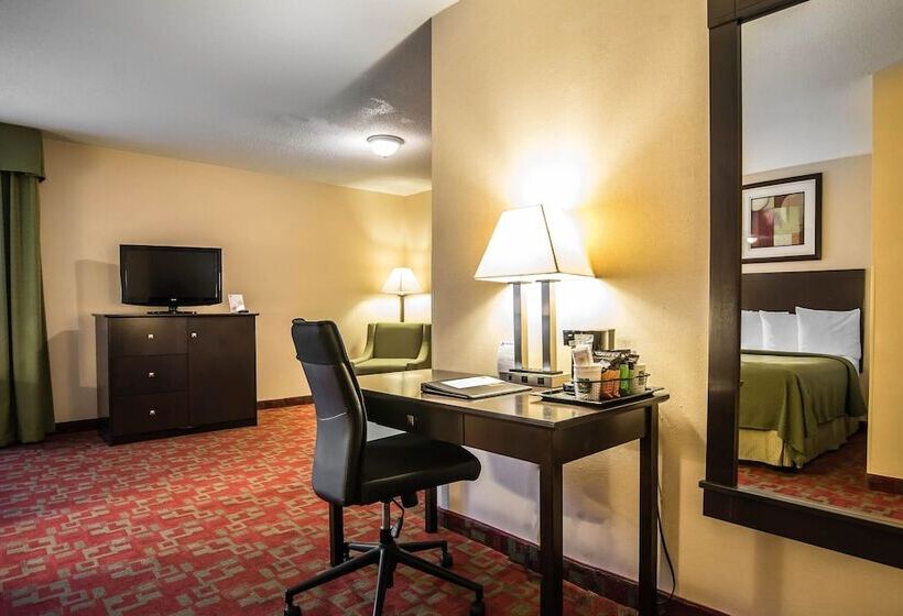 Номер Стандарт, Quality Inn Shelburne  Burlington