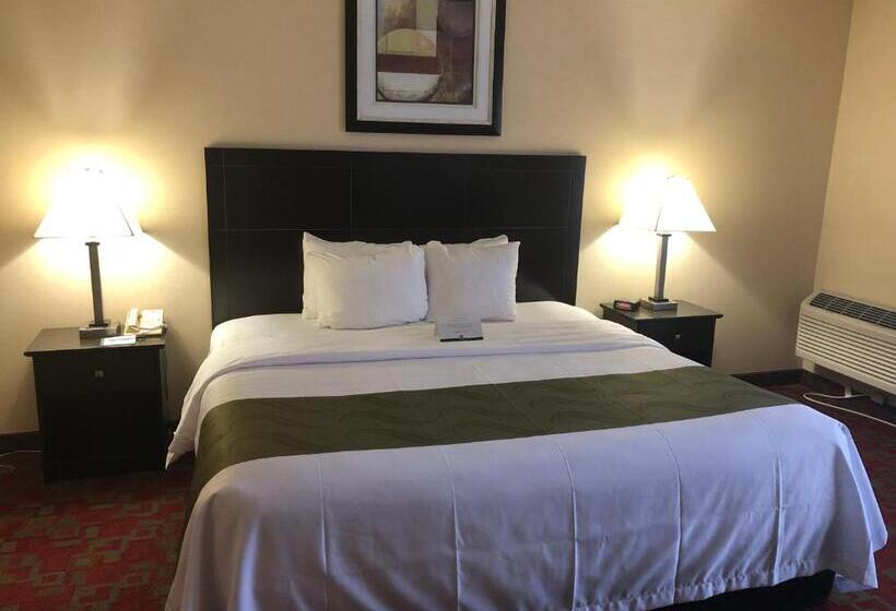 Стандартный Номер Кровать Кинг, Quality Inn Shelburne  Burlington