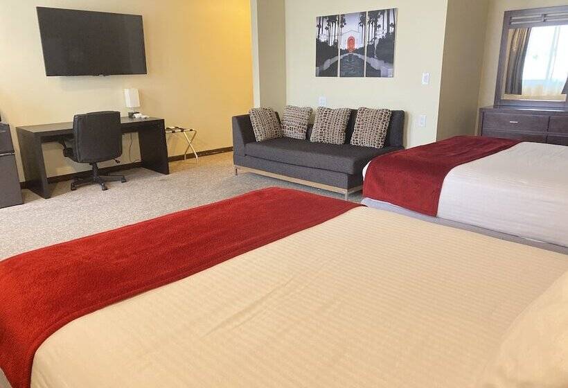 디럭스 룸, Redac Gateway Hotel Torrance