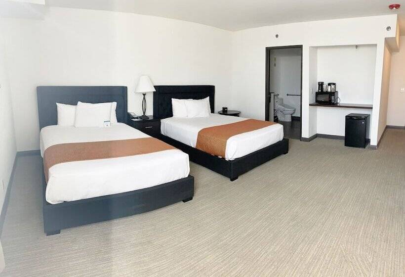 장애인용 디럭스룸, Redac Gateway Hotel Torrance