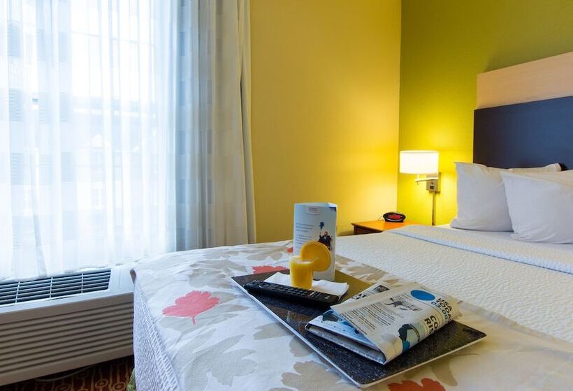 Люкс 2 Спальни, Dulles Suites