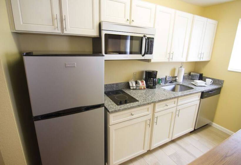 Люкс, Dulles Suites