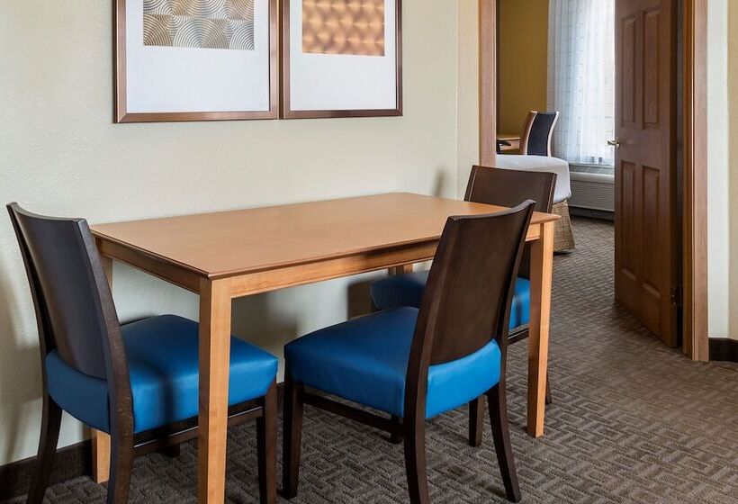 Люкс 2 Спальни, Towneplace Suites Phoenix North