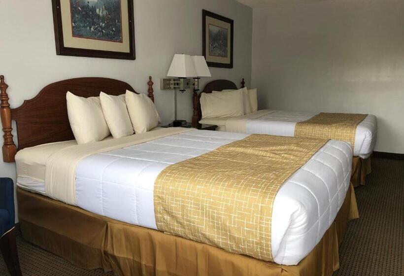 Номер Стандарт, Travelodge By Wyndham Cape Cod Area