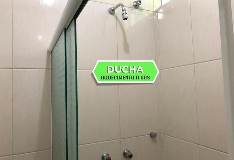 디럭스 룸, Palace Hotel Guaíra