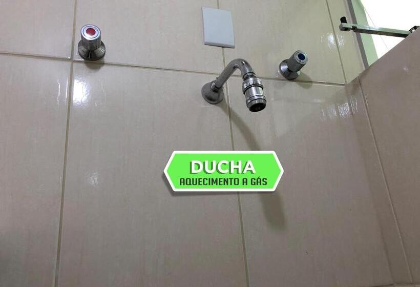 디럭스 룸, Palace Hotel Guaíra