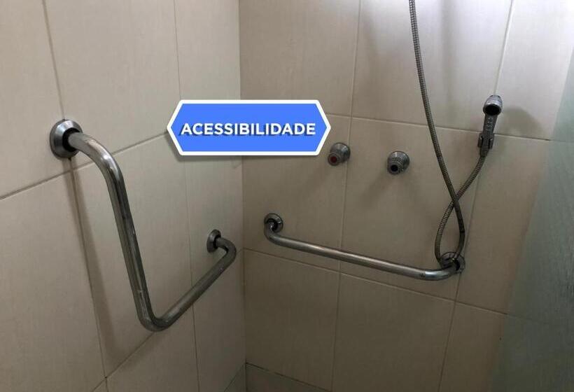 스탠다드 트리플 룸, Palace Hotel Guaíra