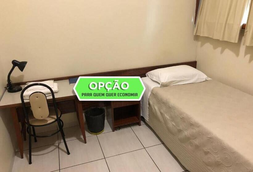 单人经济间, Palace Hotel Guaíra