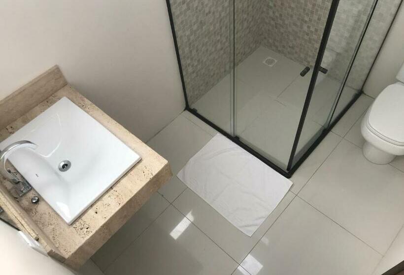 발코니가 있는 스위트, Pousada Casa Da Praia