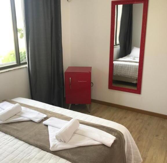 스탠다드 룸, Pousada Casa Da Praia