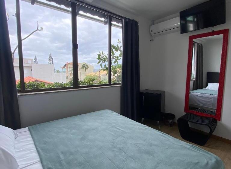 스탠다드 룸, Pousada Casa Da Praia