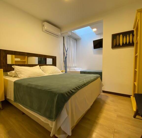 스위트, Pousada Casa Da Praia