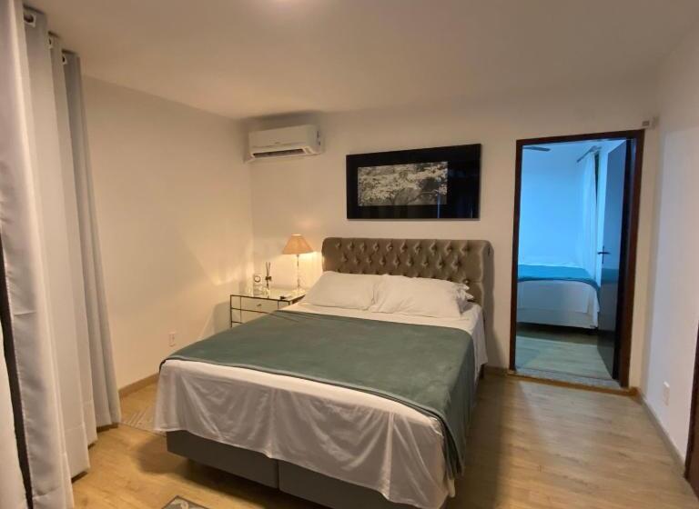 디럭스 자쿠지룸, Pousada Casa Da Praia