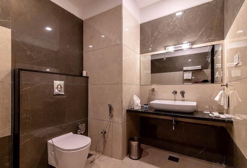 Номер Deluxe, Savitri Resorts