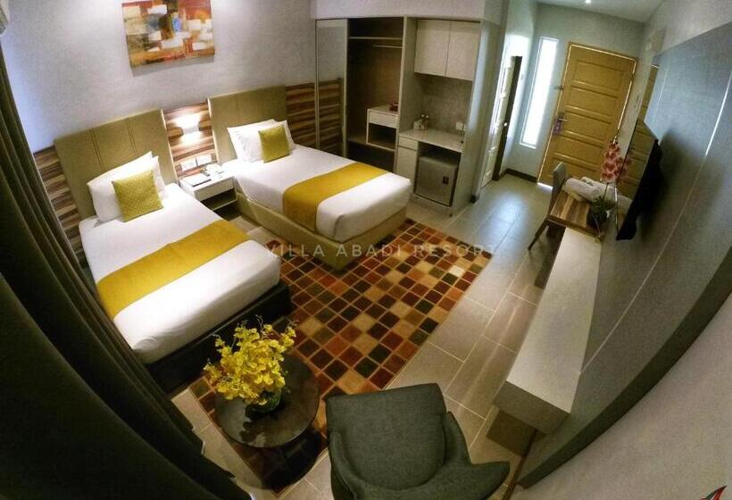 اتاق استاندارد, Villa Abadi Resort