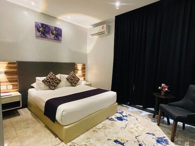 اتاق استاندارد, Villa Abadi Resort