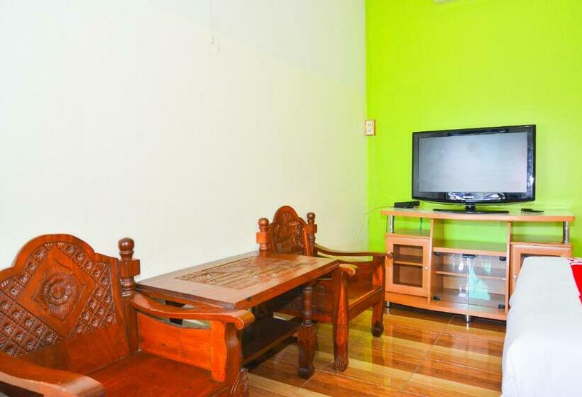 اتاق استاندارد, Pattaraporn Hotel By Oyo Rooms
