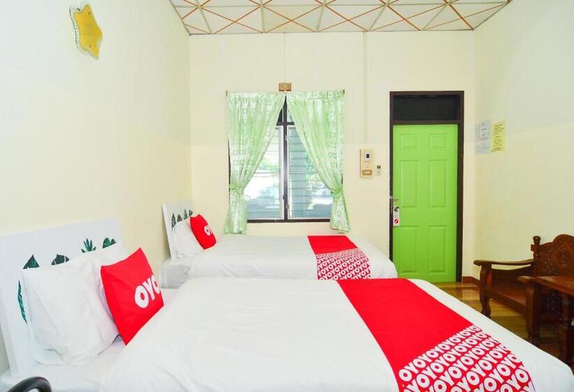 اتاق استاندارد, Pattaraporn Hotel By Oyo Rooms