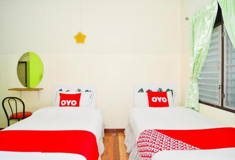 اتاق استاندارد, Pattaraporn Hotel By Oyo Rooms
