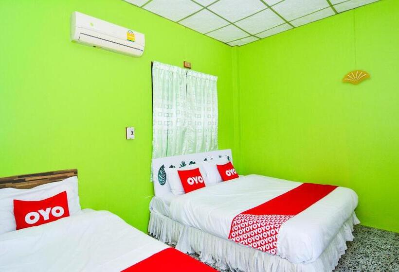اتاق استاندارد, Pattaraporn Hotel By Oyo Rooms