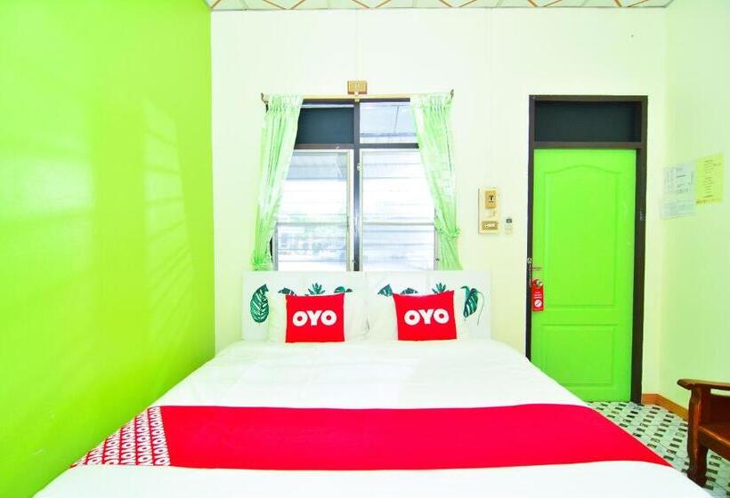 اتاق استاندارد, Pattaraporn Hotel By Oyo Rooms