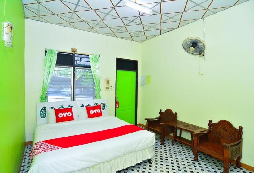 اتاق استاندارد, Pattaraporn Hotel By Oyo Rooms