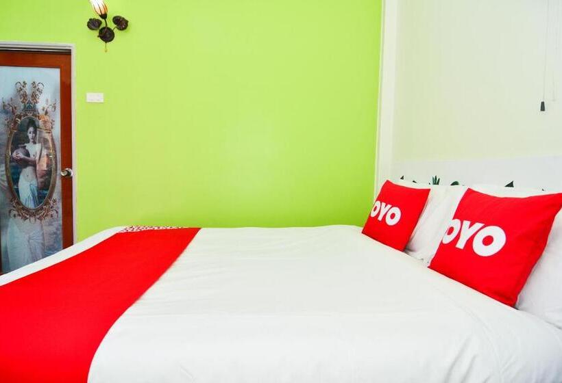 اتاق لوکس, Pattaraporn Hotel By Oyo Rooms
