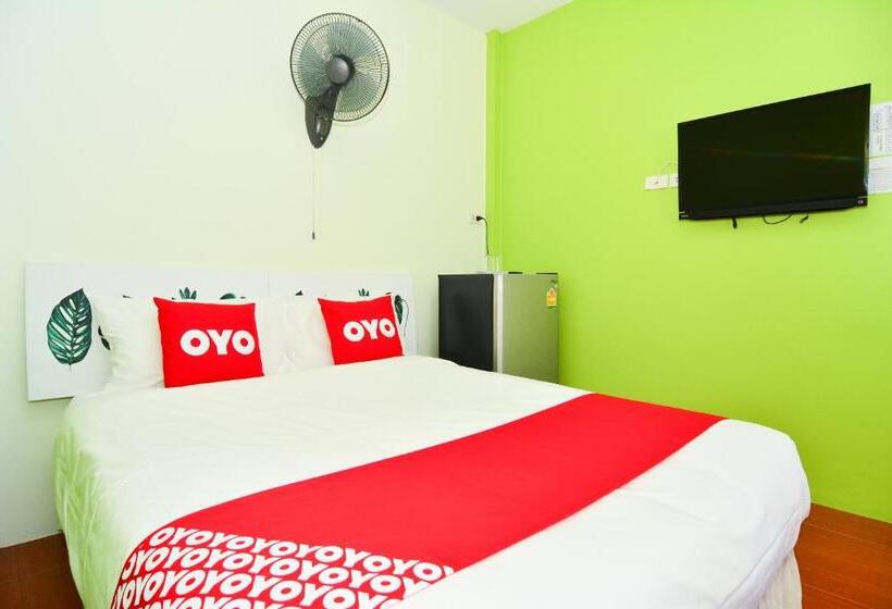 اتاق لوکس, Pattaraporn Hotel By Oyo Rooms