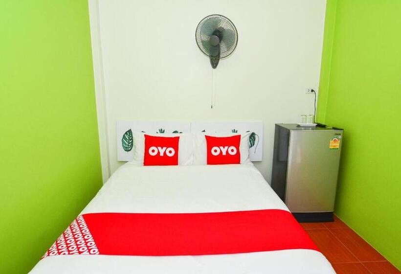 اتاق لوکس, Pattaraporn Hotel By Oyo Rooms