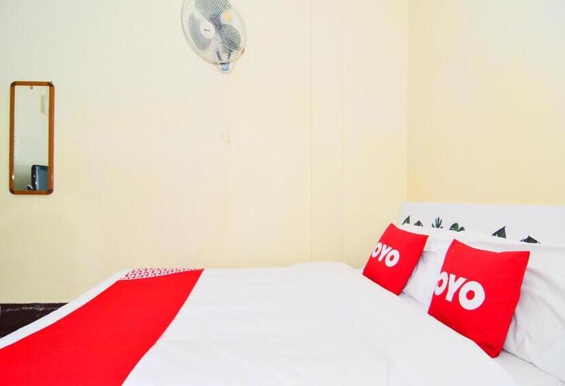 اتاق اکونومی, Pattaraporn Hotel By Oyo Rooms