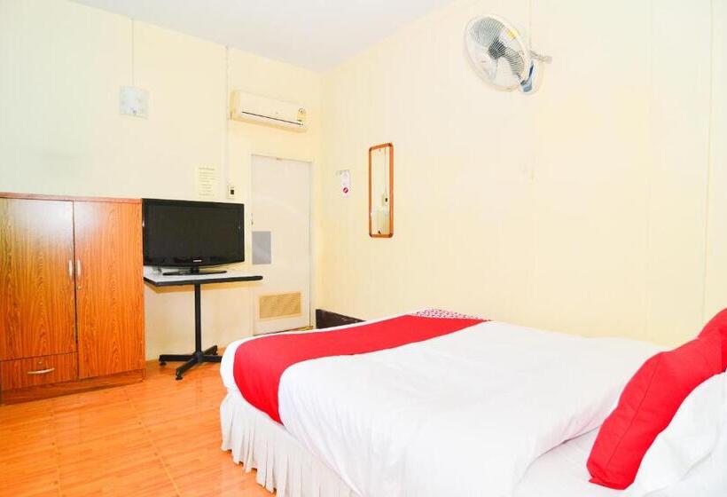 اتاق اکونومی, Pattaraporn Hotel By Oyo Rooms